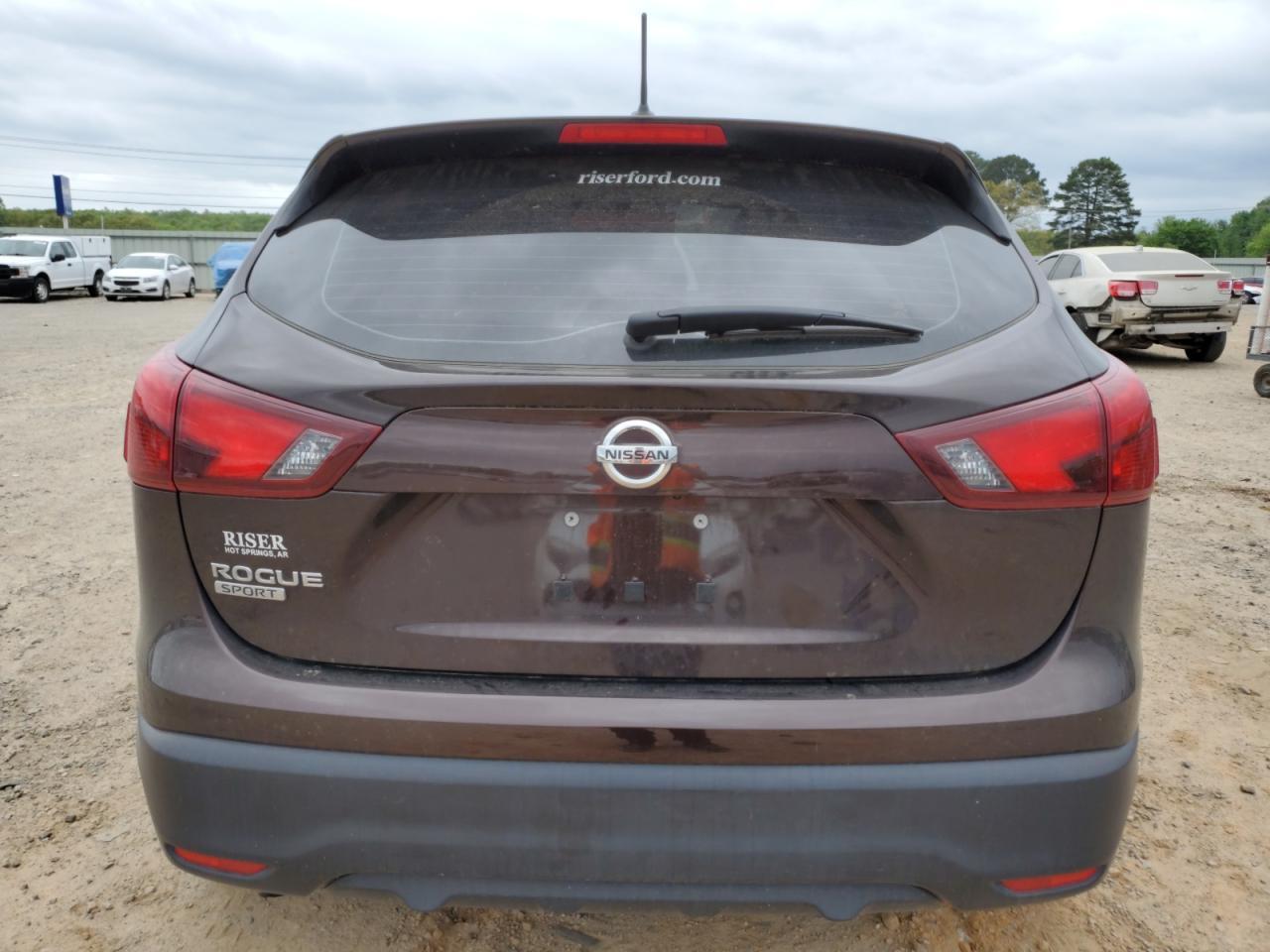 2017 NISSAN ROGUE SPOR - Image 6