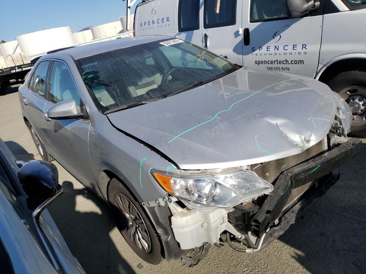 2012 TOYOTA CAMRY BASE - Фото 4