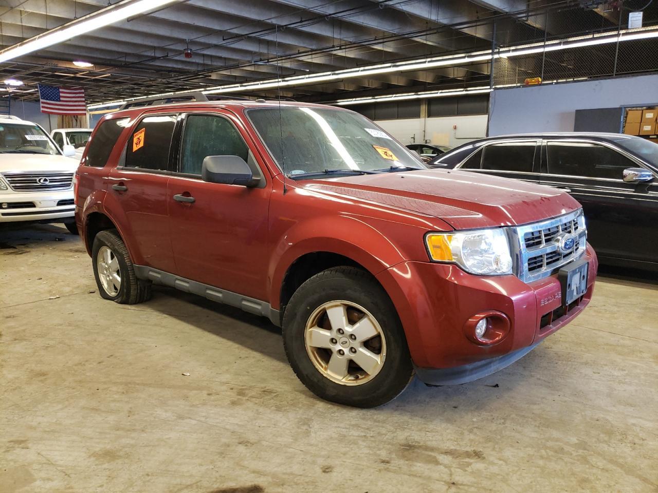 2012 FORD ESCAPE XLT - Фото 4