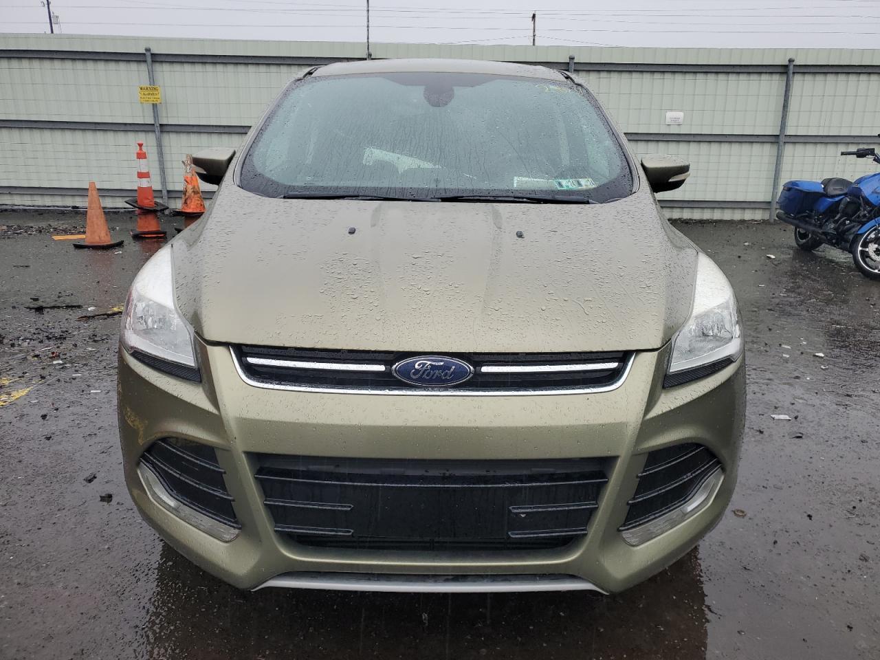2013 FORD ESCAPE SEL - Фото 5