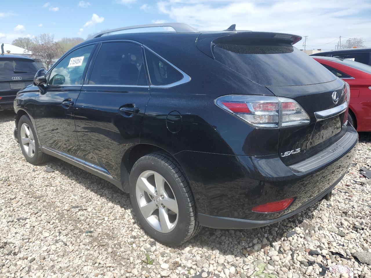 2010 LEXUS RX 350 - Фото 2
