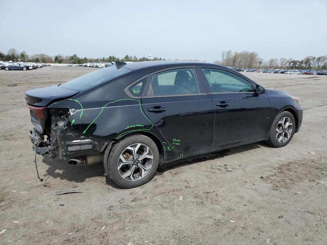 2020 KIA FORTE FE - Image 3