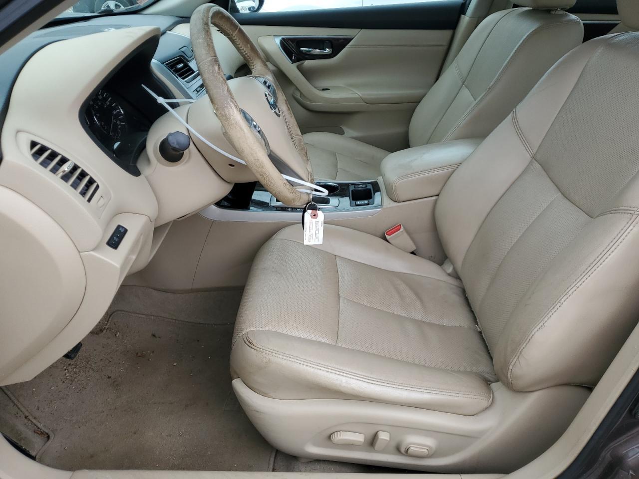 2014 NISSAN ALTIMA 2.5 - Фото 7