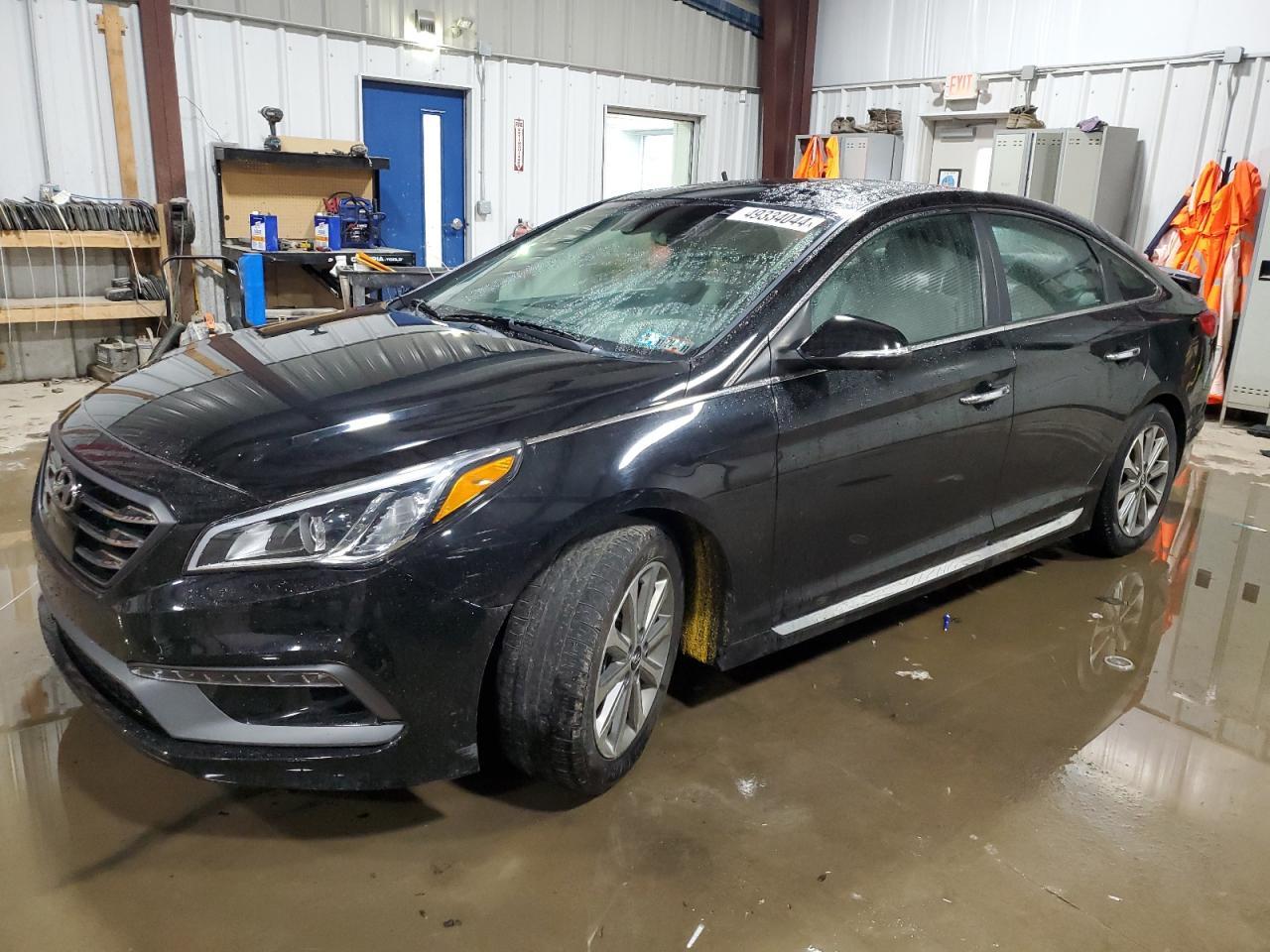 2017 HYUNDAI SONATA SPO