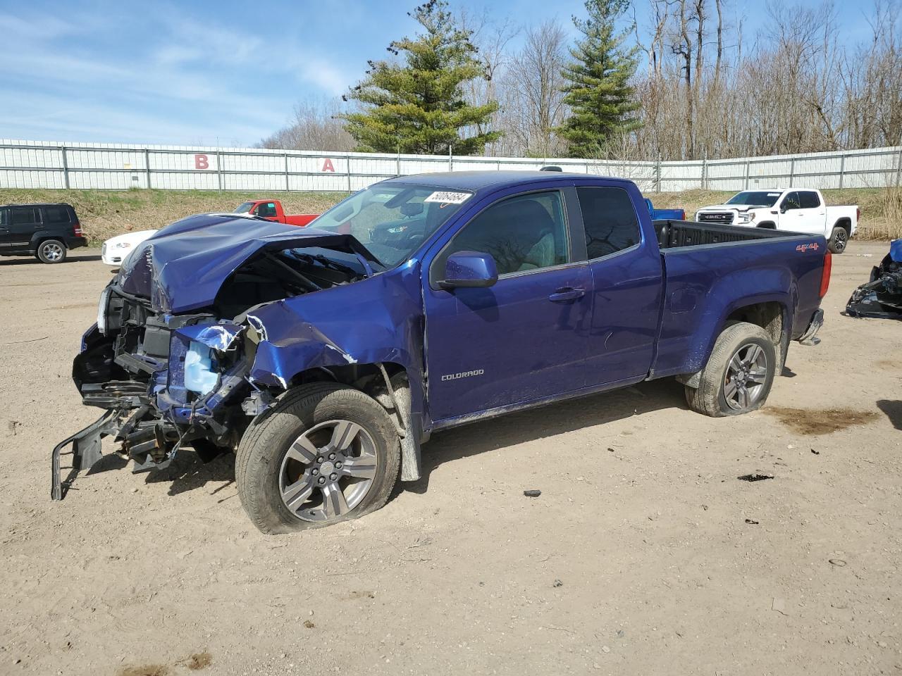 2016 CHEVROLET COLORADO L