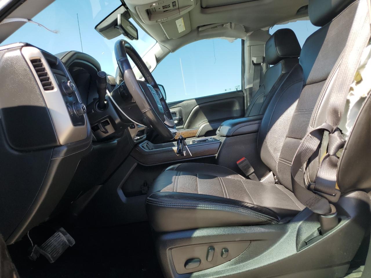 2018 GMC SIERRA K15 - Image 7