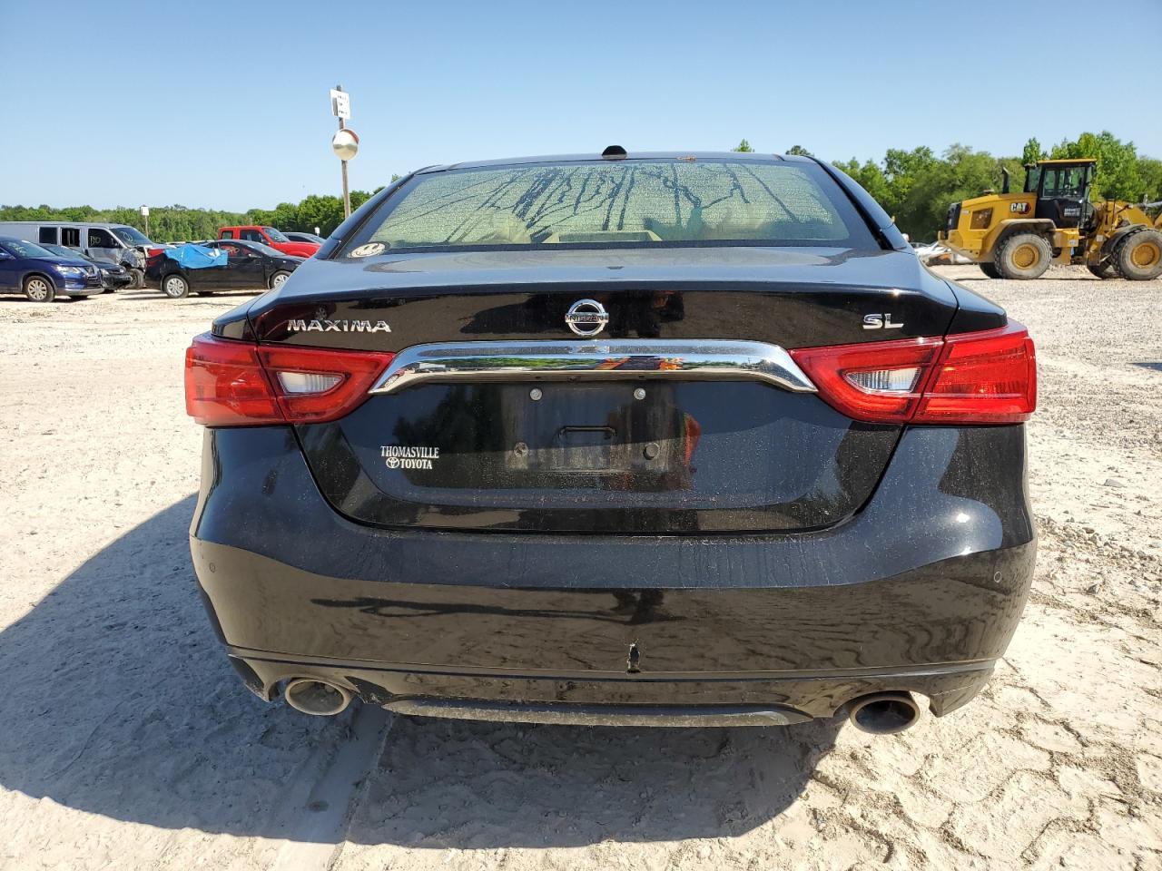 2017 NISSAN MAXIMA 3.5 - Фото 6