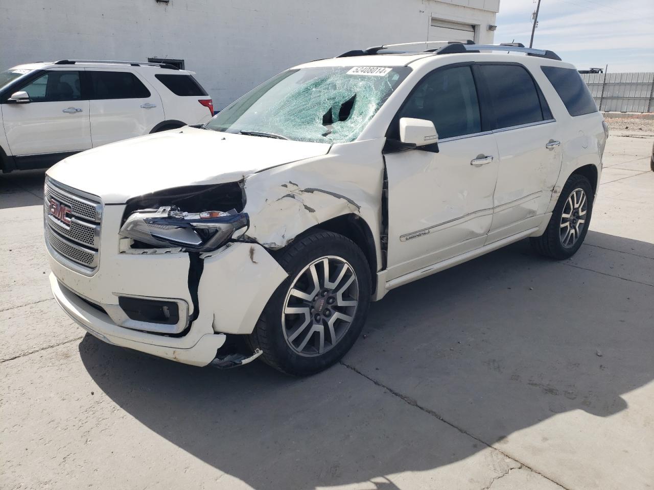 2014 GMC ACADIA DEN car image