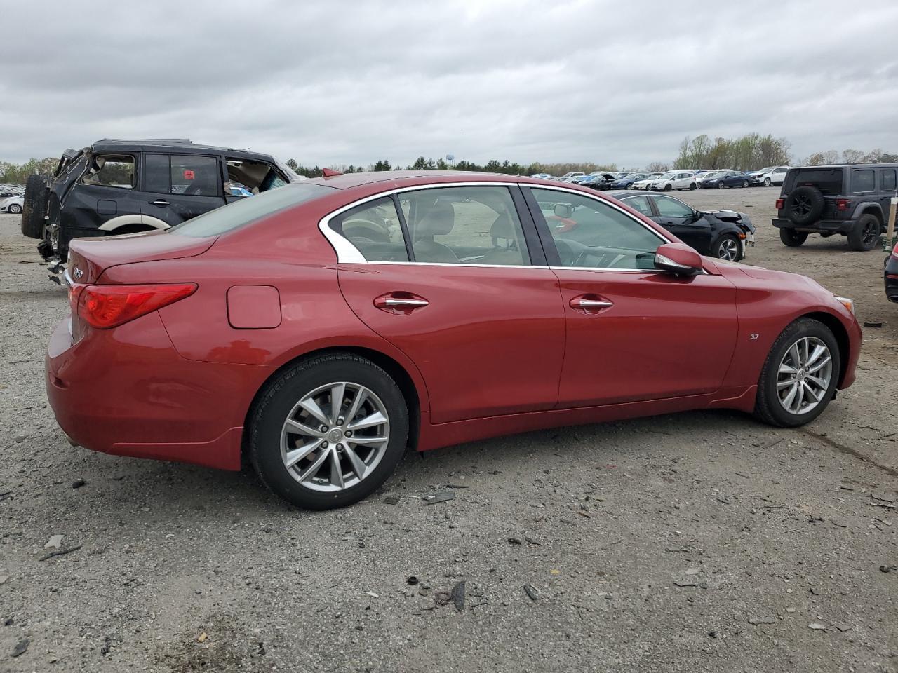2014 INFINITI Q50 BASE - Image 3