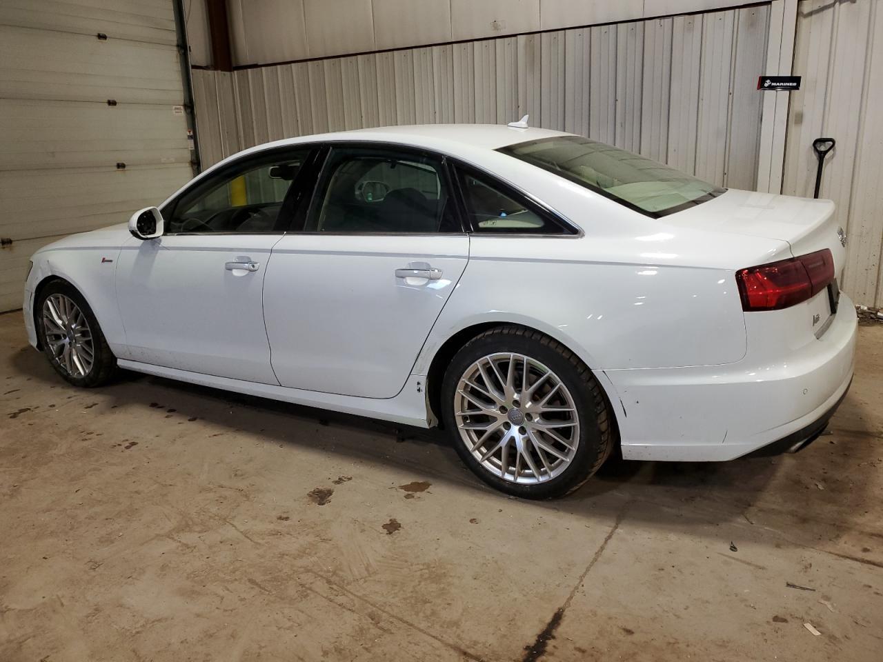 2016 AUDI A6 PRESTIG - Image 2