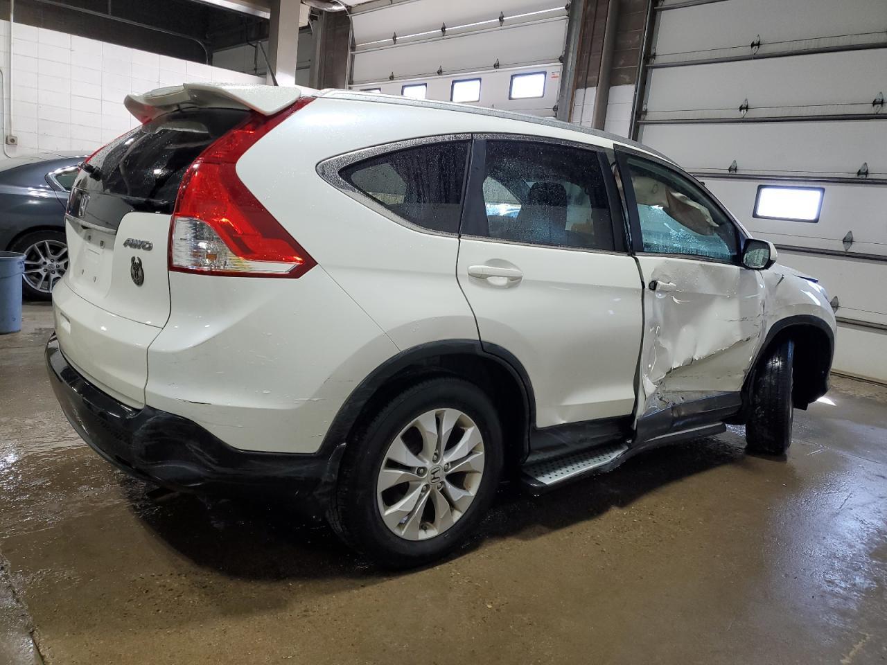 2013 HONDA CR-V EXL - Image 3