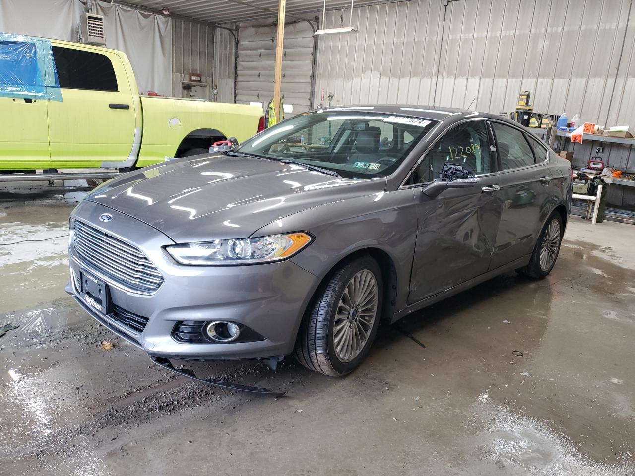 2014 FORD FUSION TIT