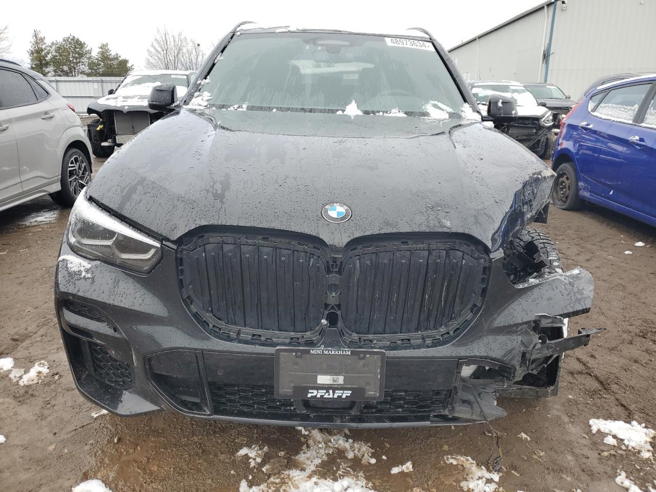 2022 BMW X5 XDRIVE4 - Image 5
