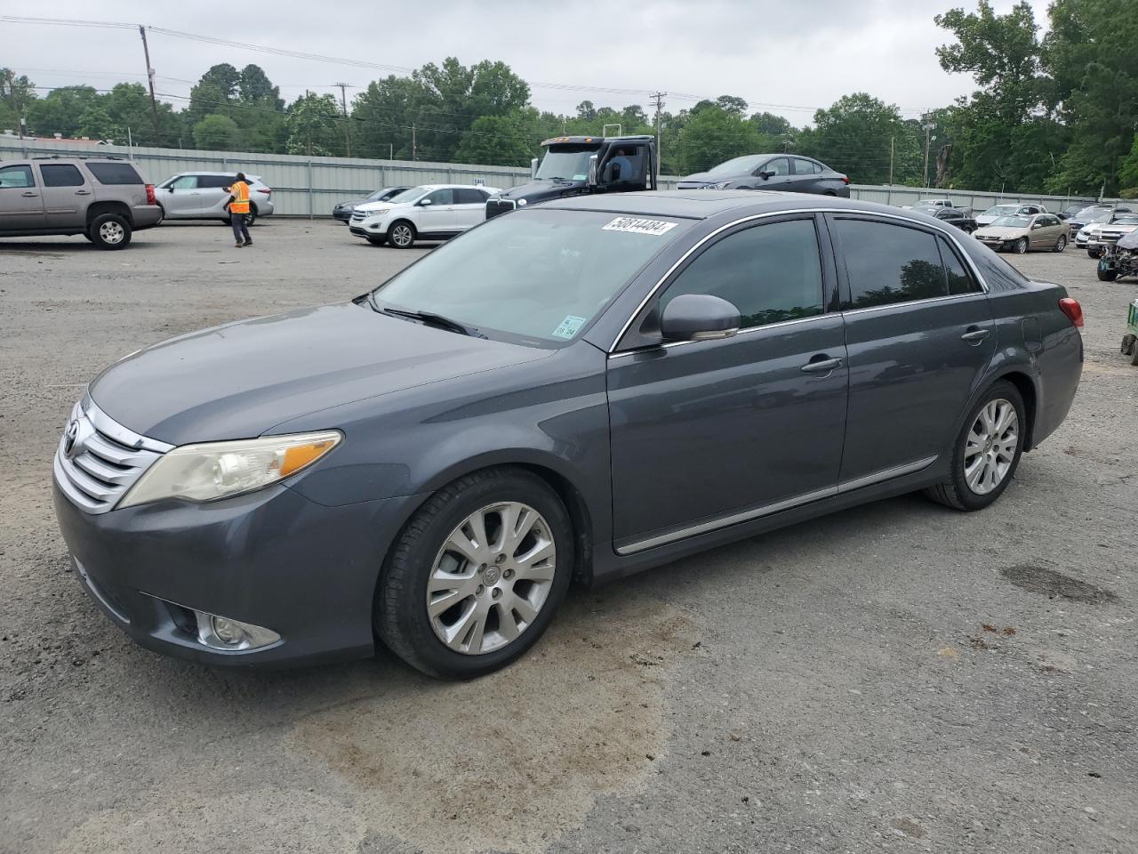 2011 TOYOTA AVALON BAS