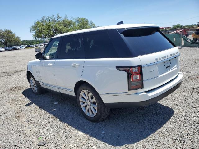 2017 Land Rover Range Rover Hse - Image 2