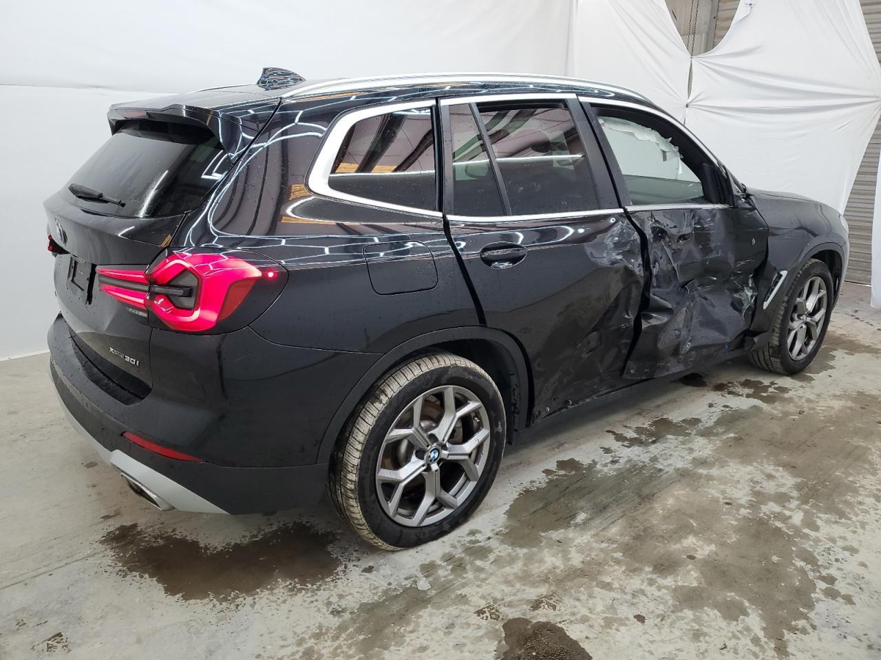 2024 BMW X3 XDRIVE3 - Фото 3
