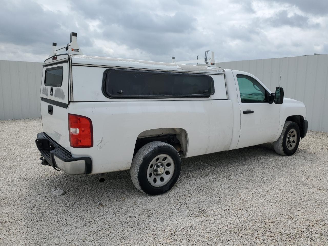 2013 CHEVROLET SILVERADO - Image 3