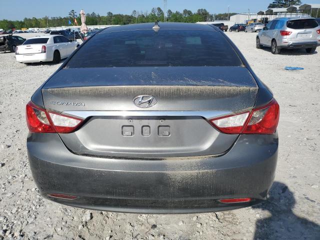 2011 Hyundai Sonata Gls - Фото 6
