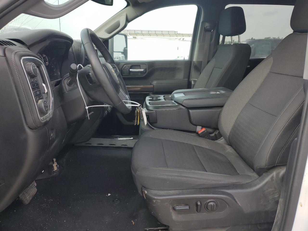 2023 CHEVROLET SILVERADO - Image 7