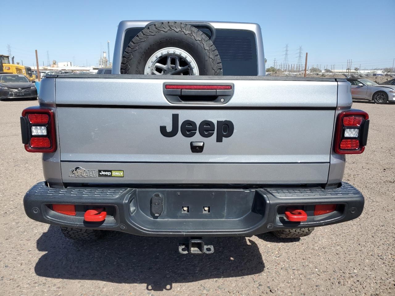 2021 JEEP GLADIATOR - Фото 6