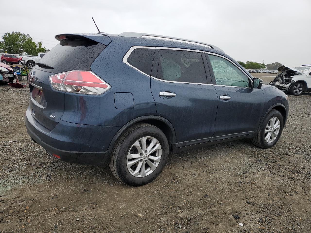 2015 NISSAN ROGUE S - Image 3