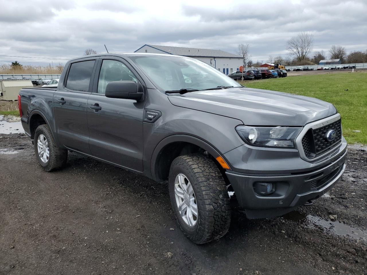 2019 FORD RANGER XL - Image 4