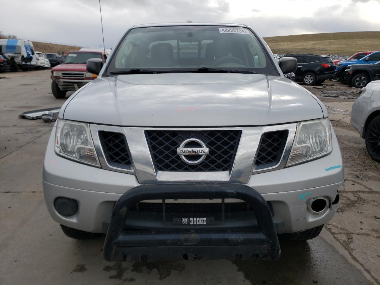 2016 NISSAN FRONTIER S - Image 5