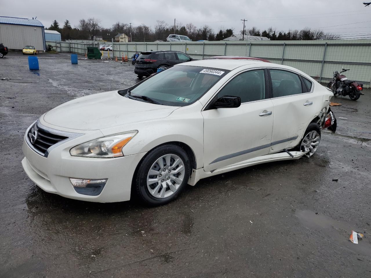 2015 NISSAN ALTIMA 2.5