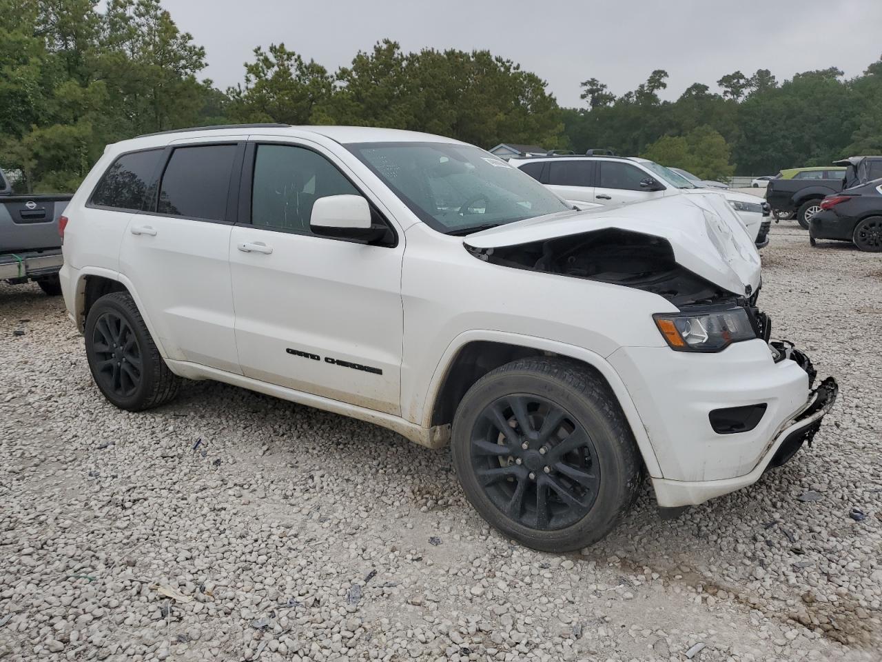 2018 JEEP GRAND CHER - Image 4