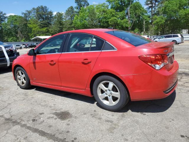2012 Chevrolet Cruze Lt - Image 2