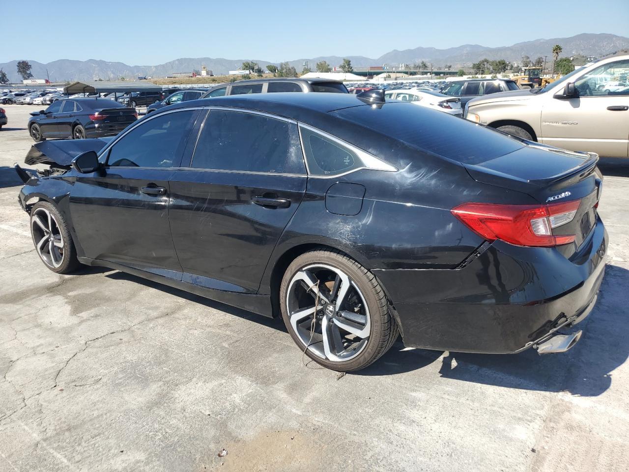 2020 HONDA ACCORD SPO - Image 2