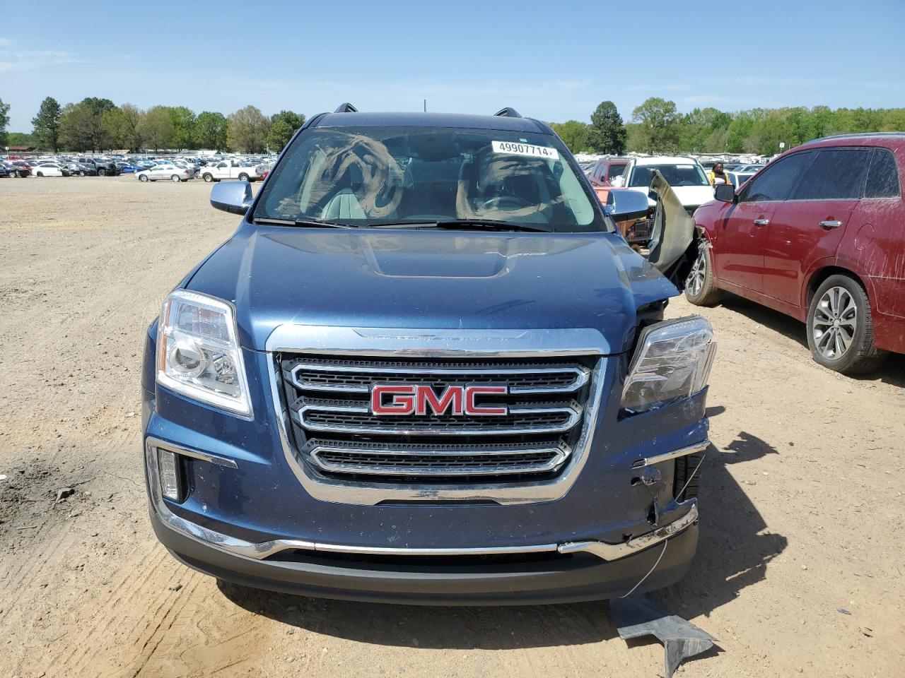 2016 GMC TERRAIN SL - Фото 5