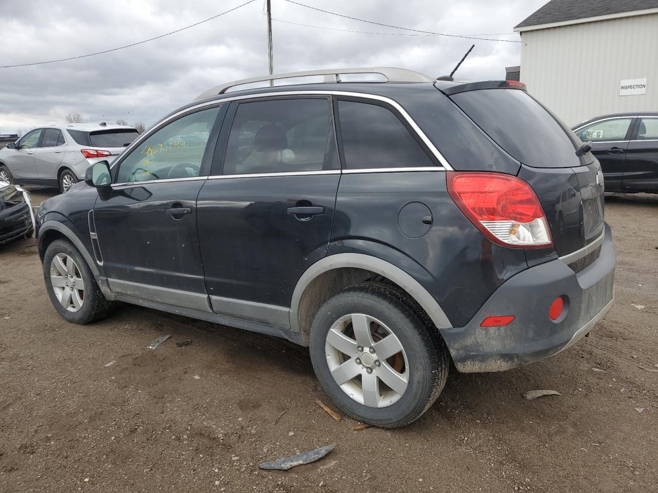 2012 CHEVROLET CAPTIVA SP - Фото 2