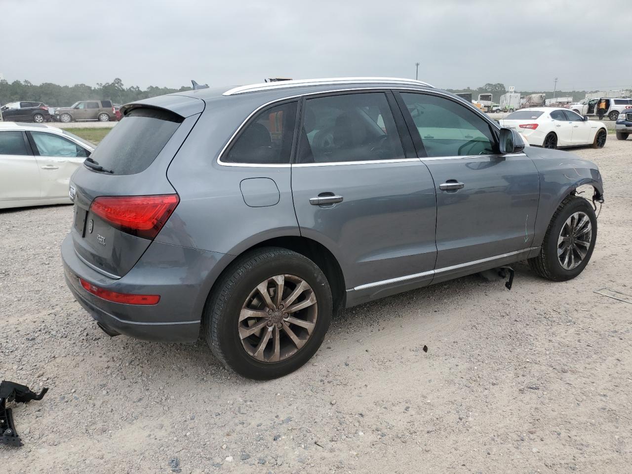 2016 AUDI Q5 PREMIUM - Фото 3