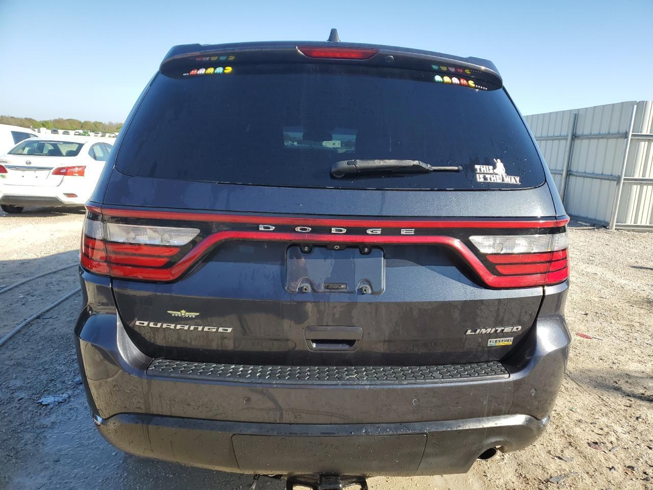 2014 DODGE DURANGO LI - Image 6