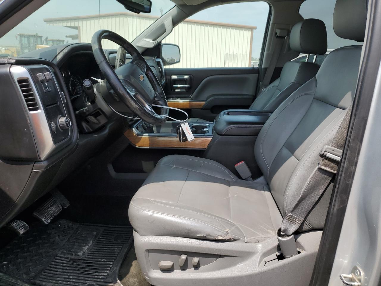 2014 CHEVROLET SILVERADO - Фото 7