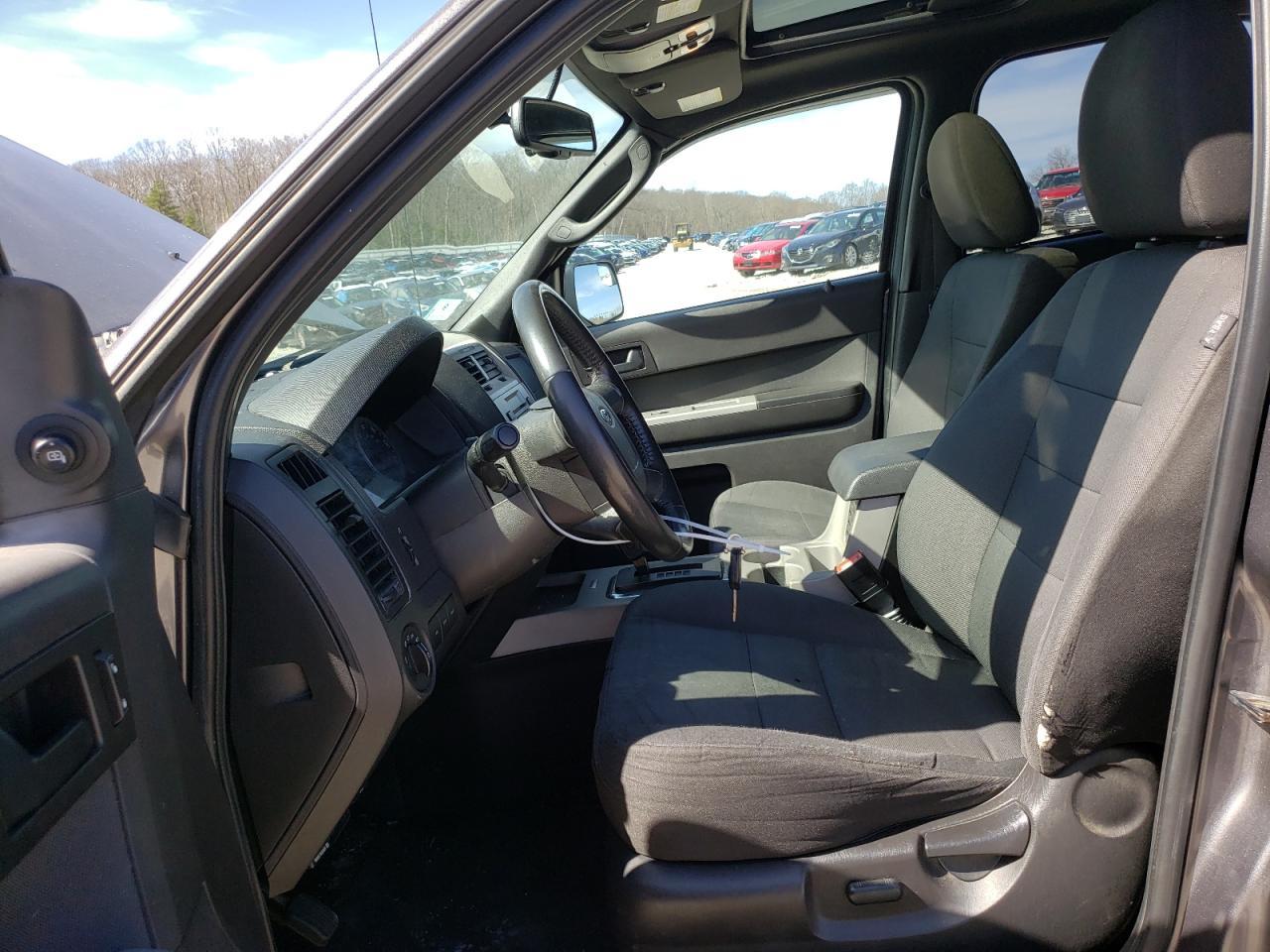 2012 FORD ESCAPE XLT - Фото 7