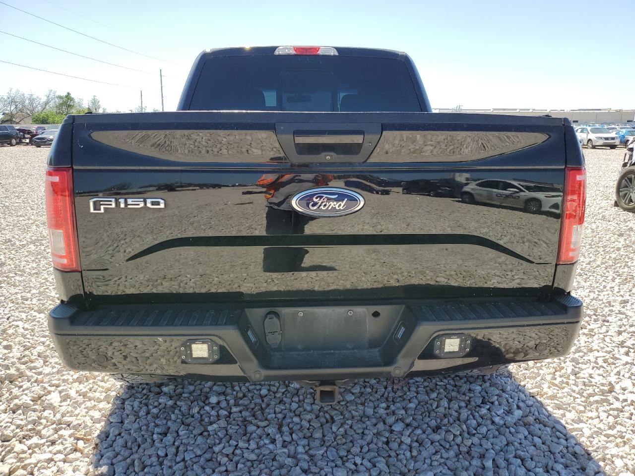 2016 FORD F150 SUPER - Image 6