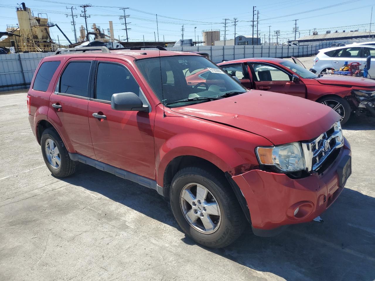 2010 FORD ESCAPE XLT - Фото 4