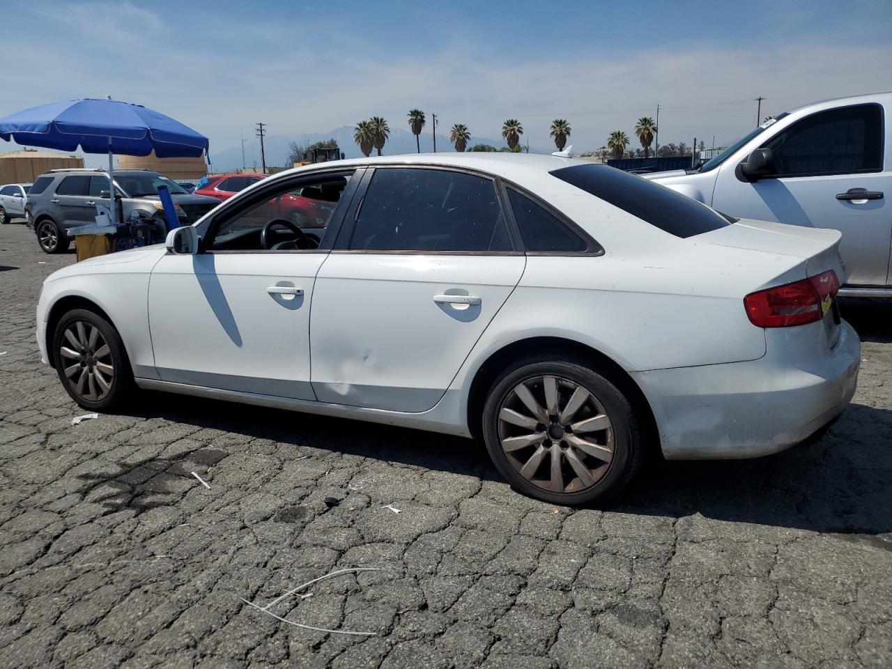 2014 AUDI A4 PREMIUM - Image 2