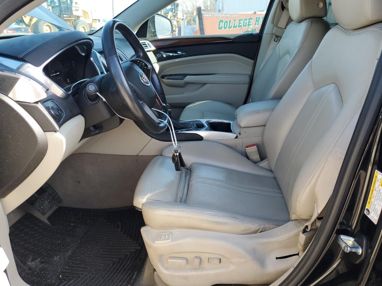 2013 CADILLAC SRX LUXURY - Image 7