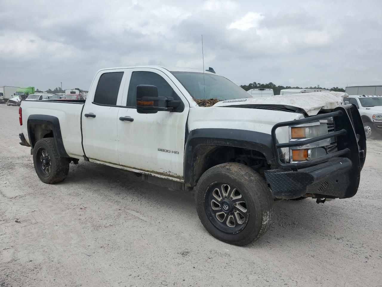 2016 CHEVROLET SILVERADO - Фото 4