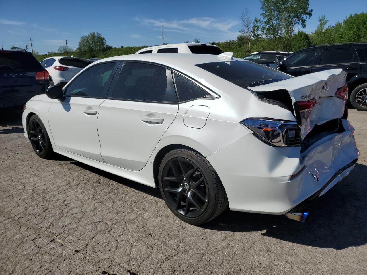2023 HONDA CIVIC SPOR - Image 2
