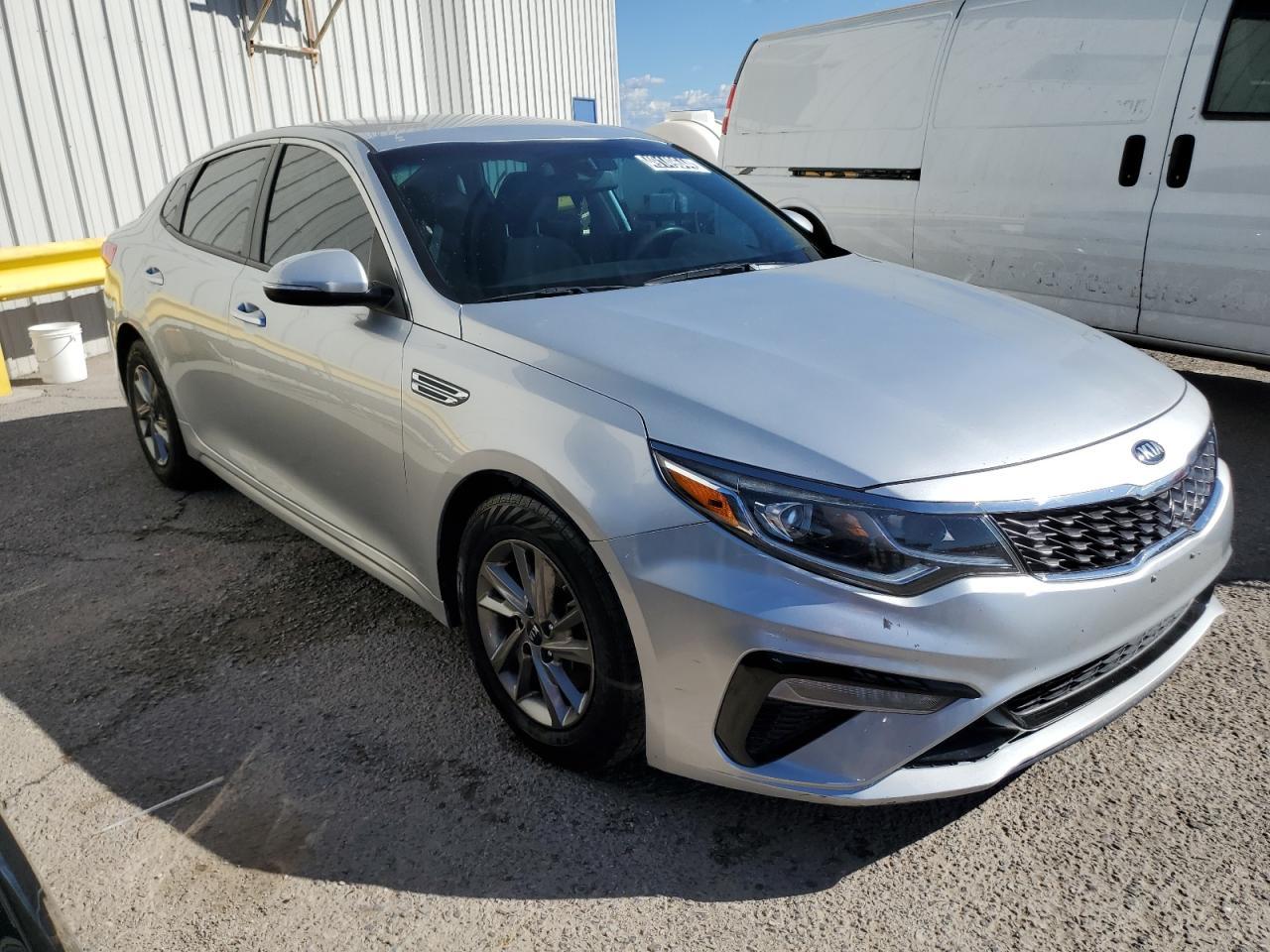 2019 KIA OPTIMA LX - Image 4