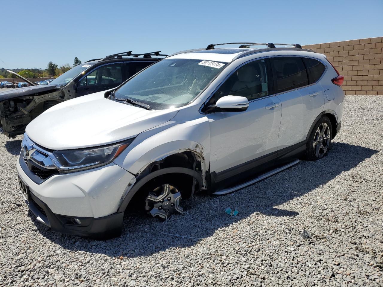 2019 HONDA CR-V EX