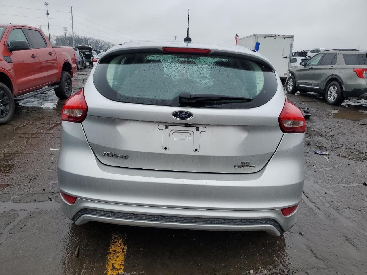 2016 FORD FOCUS SE - Фото 6