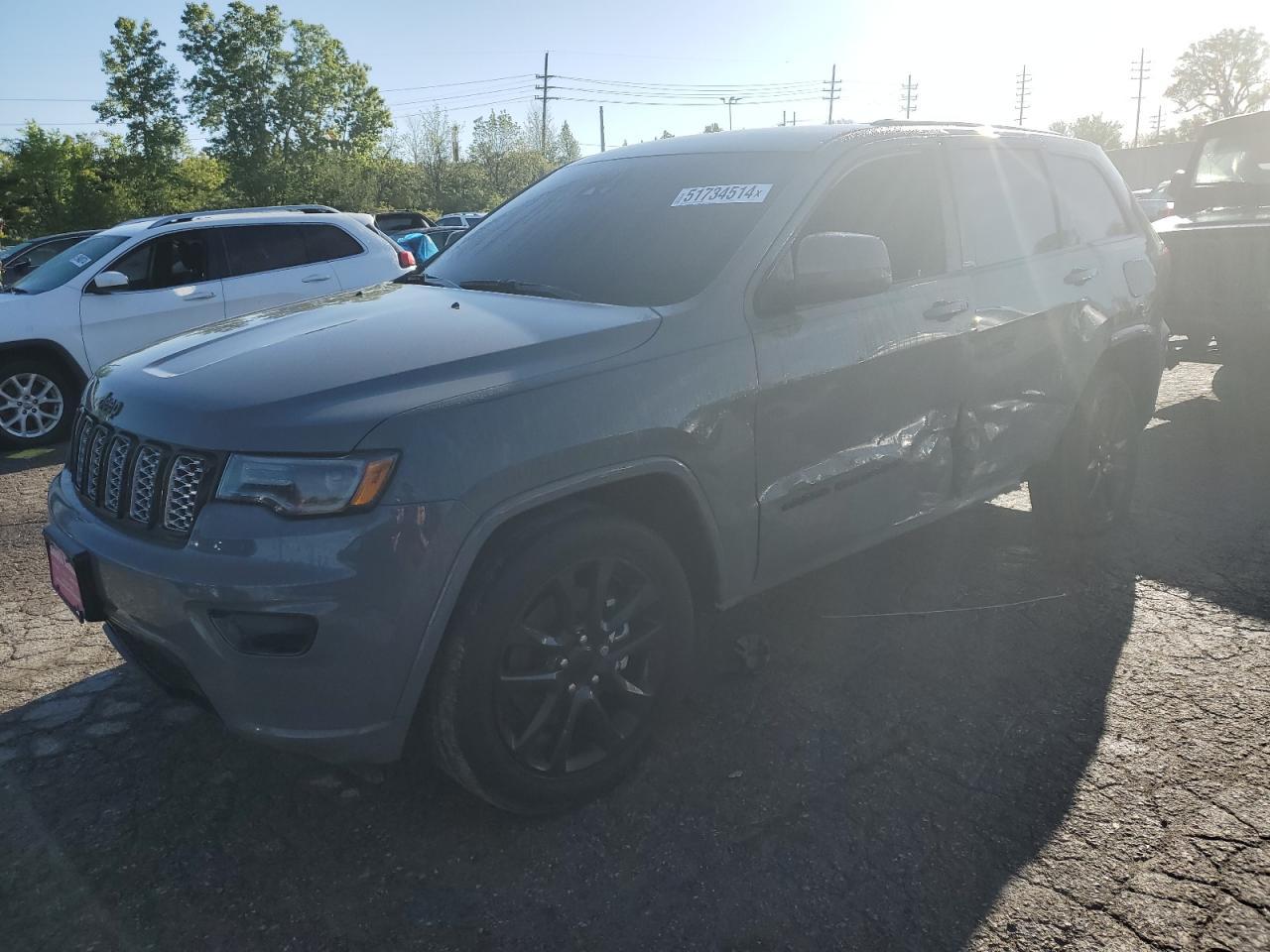 2021 JEEP GRAND CHER