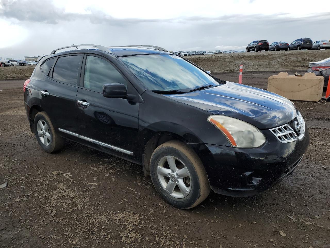2013 NISSAN ROGUE S - Image 4