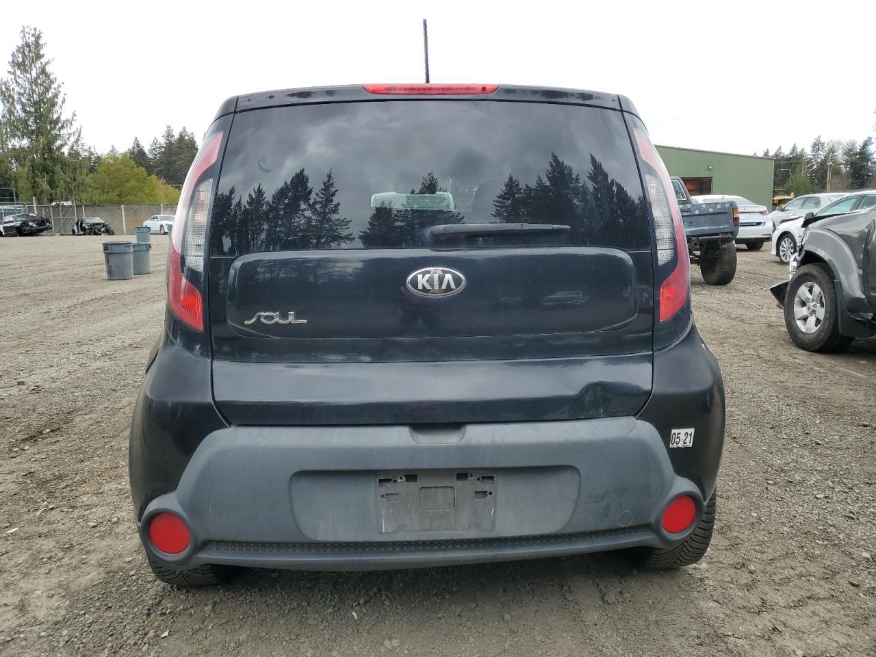 2014 KIA SOUL + - Image 6
