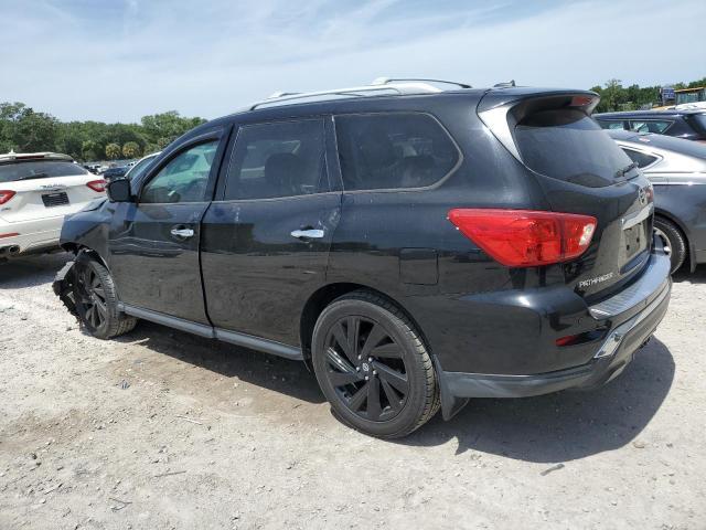 2017 Nissan Pathfinder S - Фото 2